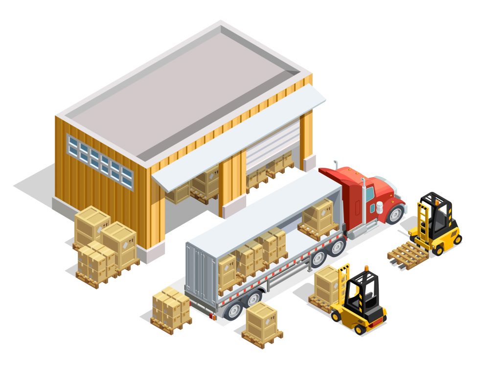 Comparing Inventory Management and Inventory Control Delivering Stocks to Warehouse