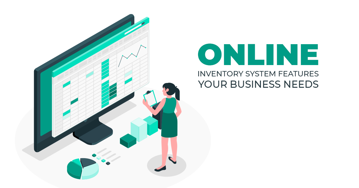 Online Inventory System Features Your Business Needs